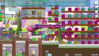 Super Idol De Xiao Rong Growtopia Music Cover By Wolfsky12