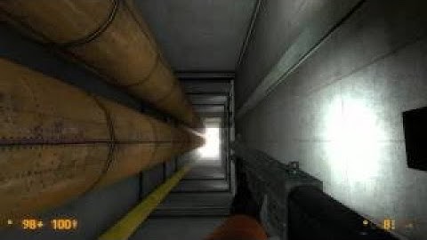 Half Life 2 Mods: Black Mesa: Source Chapter 14: Lambda Core Part 2/2