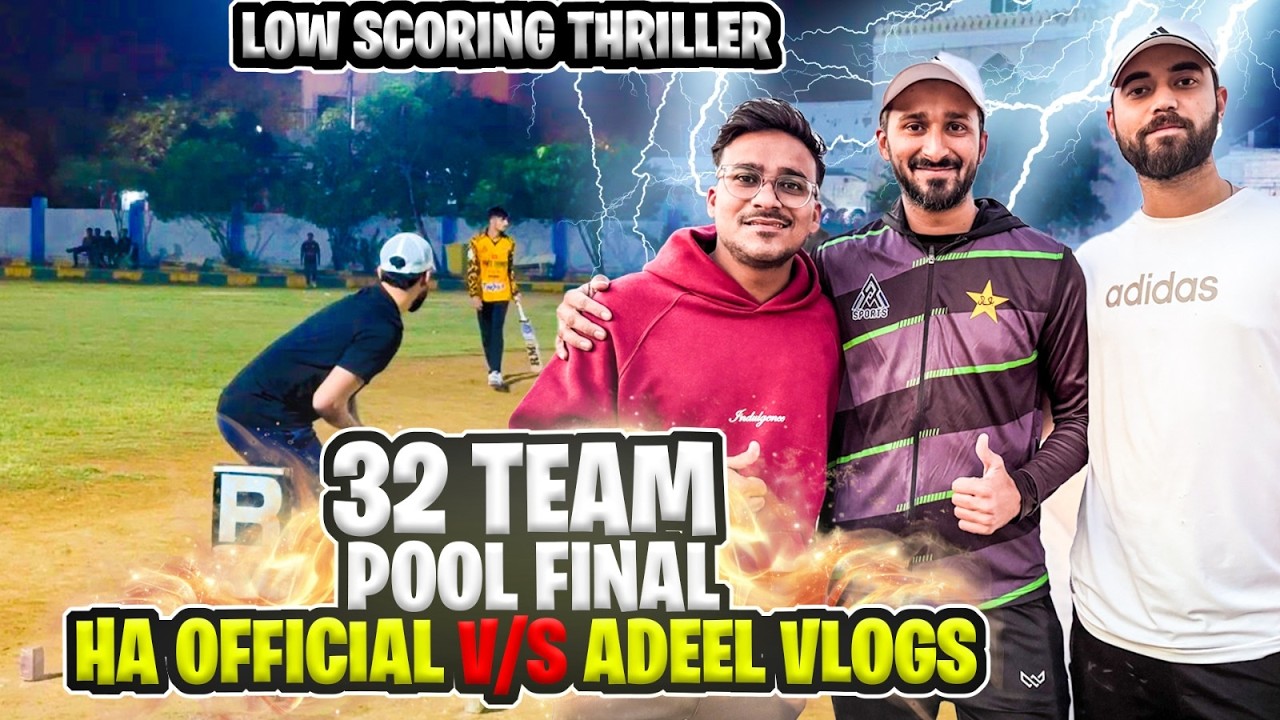 Most Awaited Final! Haris Ahmed vs Adeel Vlogs | Kaun Banega Champion? 🏆