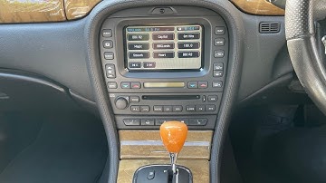 How to pair phone On Jaguar S type and x type