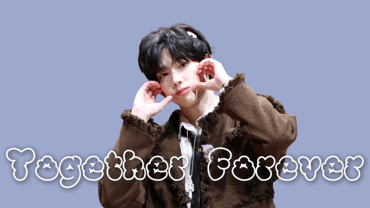 [4K] 260104 루네이트 카엘 직캠 'Together Forever'(LUN8 CHAEL Focus Fancam) | 점프업 대면 팬사인회