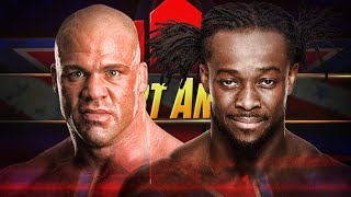 Kurt Angle & Kofi Kingston Mashup Perc S.O.S
