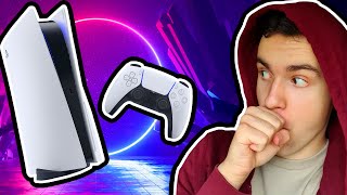 Playstation 5 Reveal Event in a Nutshell
