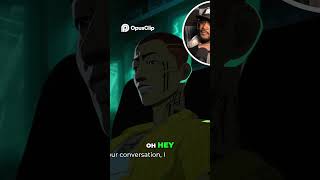 Viral Confrontation: Father's Killer Revealed! #sevensamurai #coryxkenshin #funny #gaming