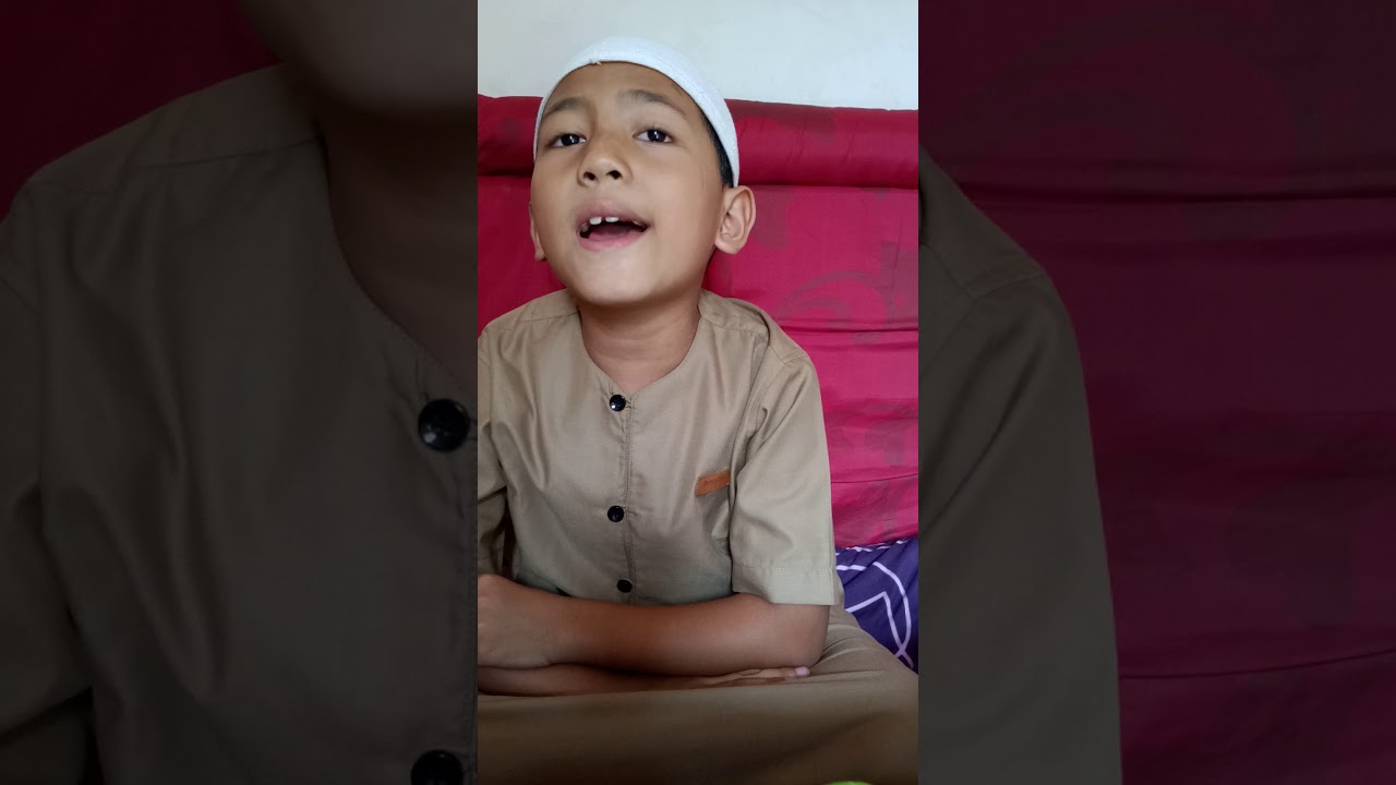 Murottal anak  juz 30 surat An Naba  YouTube