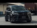 2021 Lexus LX 570 (BLACK EDITION) 5.7L V8 – Visual Review