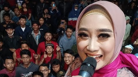 Sebuah Janji New Pallapa -Anisa Rahma (live kendal)