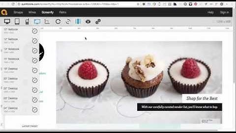 {Web-D, responsive 05} Responsive Tools