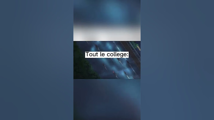 Quand y'a une baston Version Tokyo Revengers