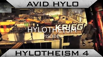 Introducing Avid Hylo! by Oxy Aven
