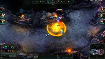 Tilting Riven