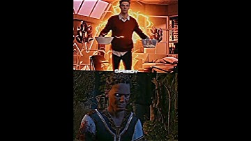 Flash Vs Heimdall #shorts #shorts #subscribe #shortsvideo #short #tiktok #reels #edit #debate #flash