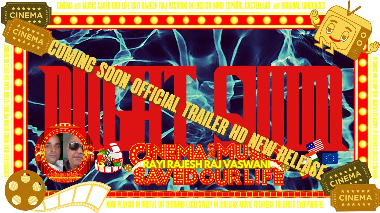 NIGHT SWIM : AMELIE HOEFERLE - OFFICIAL TRAILER (HD) IN ENGLISH VERY ...