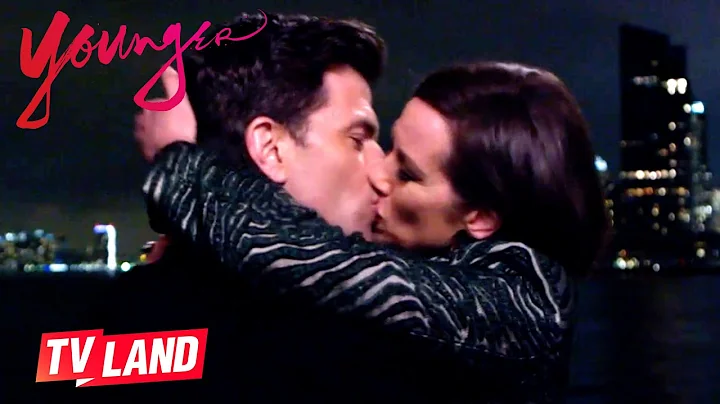 The Love Story of Diana & Enzo  Younger