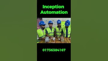 Float Switch Wiring & Automatic Water Level Controller Connection | Inception Automation