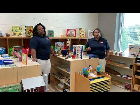 East Texas Montessori Prep Academy Falcon Welcome