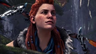 『モンスターハンター：ワールド』×『Horizon Zero Dawn』紹介映像