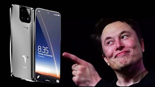 Смартфон тесла цена характеристики