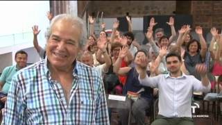 Homenaje A Jayme Marques En El Xiv Festival De Jazz De Talavera De La Reina.