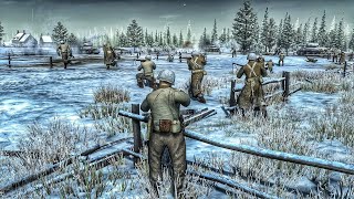ALLIED COUNTER-ATTACK TOWARDS BASTOGNE (1944) - Call to Arms - Gates of Hell: Ostfront
