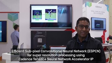 Powering Next-Gen On-Device and Edge AI using Cadence Tensilica Turnkey AI Accelerator Solution