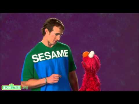 Sesame Street: Drew Brees: Measure