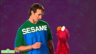 Sesame Street Drew Brees Measure