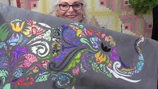 Quick and Easy Applique Quilts the "Laser Cut" Way