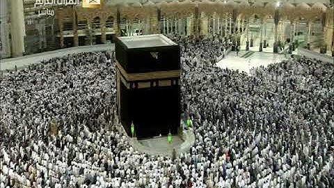 صلاة المغرب الخميس 29-4-1441هـ الشيخ فيصل غزاوي - سورة الإنفطار