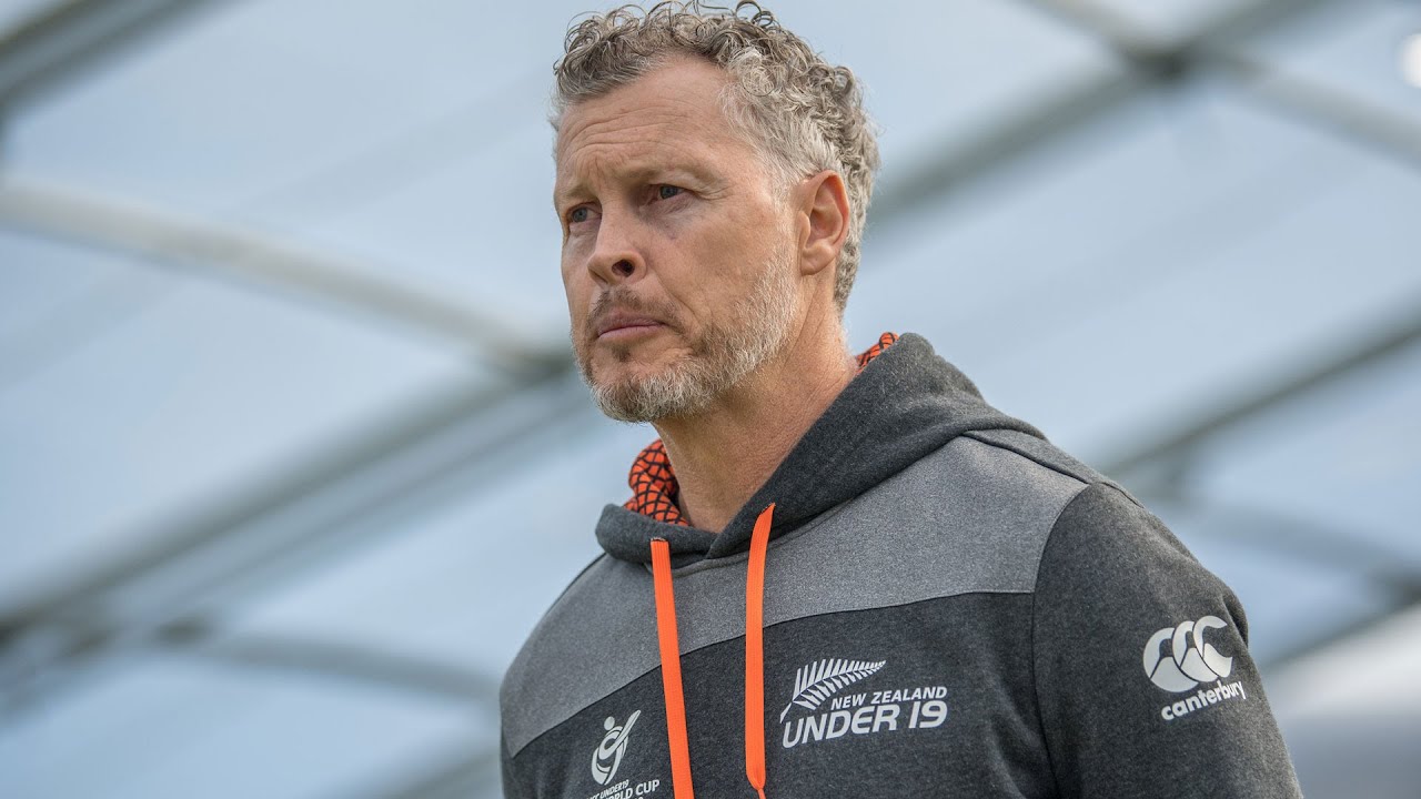 New Zealand Development Training Camps | Paul Wiseman and Ish Sodhi