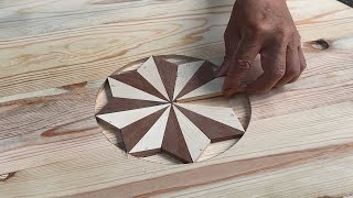 Build A Smart Table From Pallet Wood // Extremely Creative Woodworking Project
