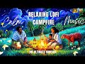 Relaxing Habesha Campfire Lofi Calming Ambient Music 