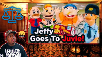 SML Movie: Jeffy Goes To Juvie!!! {Reaction}