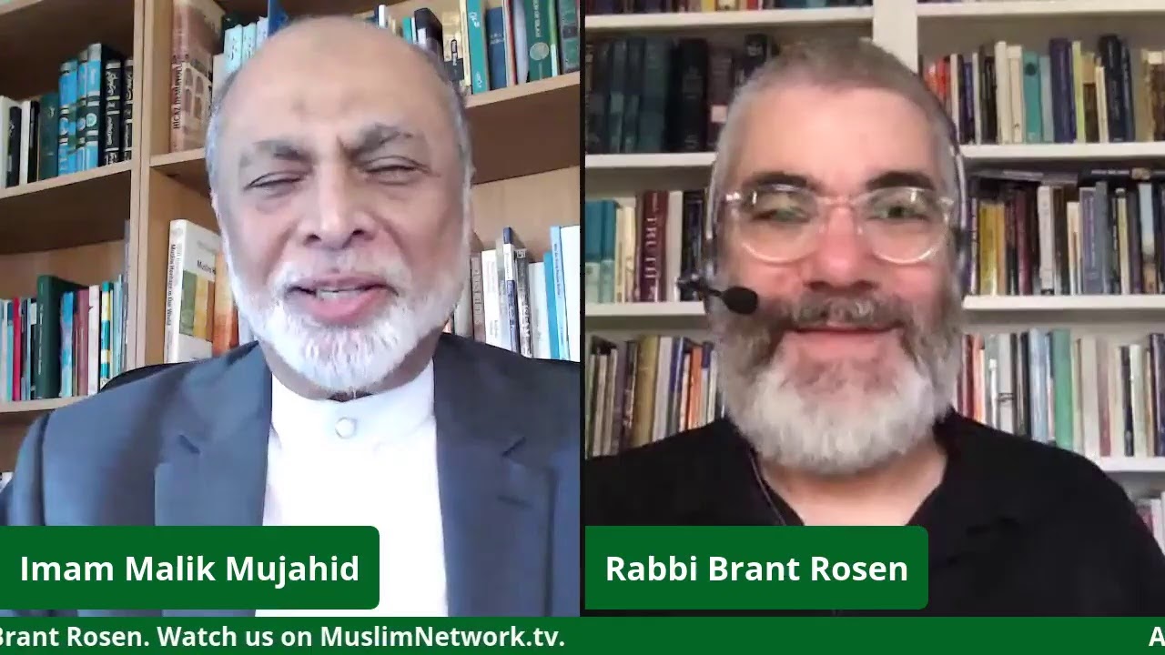 A Rabbi Muslims Honor: Rabbi Brant Rosen - YouTube