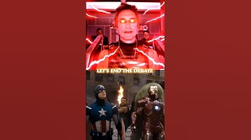 Reverse Flash vs Avengers