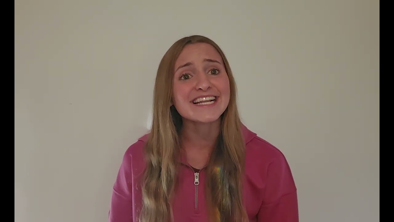 Emily Spencer sings 'Waiting On A Wish' preview
