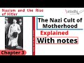 The Nazi Cult Of Motherhood Nazism And The Rise Of Hitler Class 9 mp3