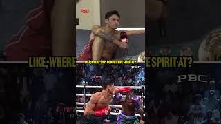 Ryan Garcia tells The Ring that he wants to rematch Gervonta 'Tank' Davis at 147lbs in the future 👀