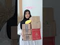 MasyaAllah Alhamdulillah #freesample #samplegratis #affiliator #contentcreator