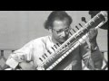 Pt.Nikhil Banerjee - Raga Darbari # 2, Kolkata 1970s