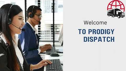 "Prodigy Dispatch: Streamline Your Business - A Trucking Logistics Solution for Owners & Carriers"