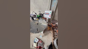 Máy mài lưỡi cưa tự động LHJ27Z #lehungjsc #nghềmộc #maymai #maymaigiare #viralvideo