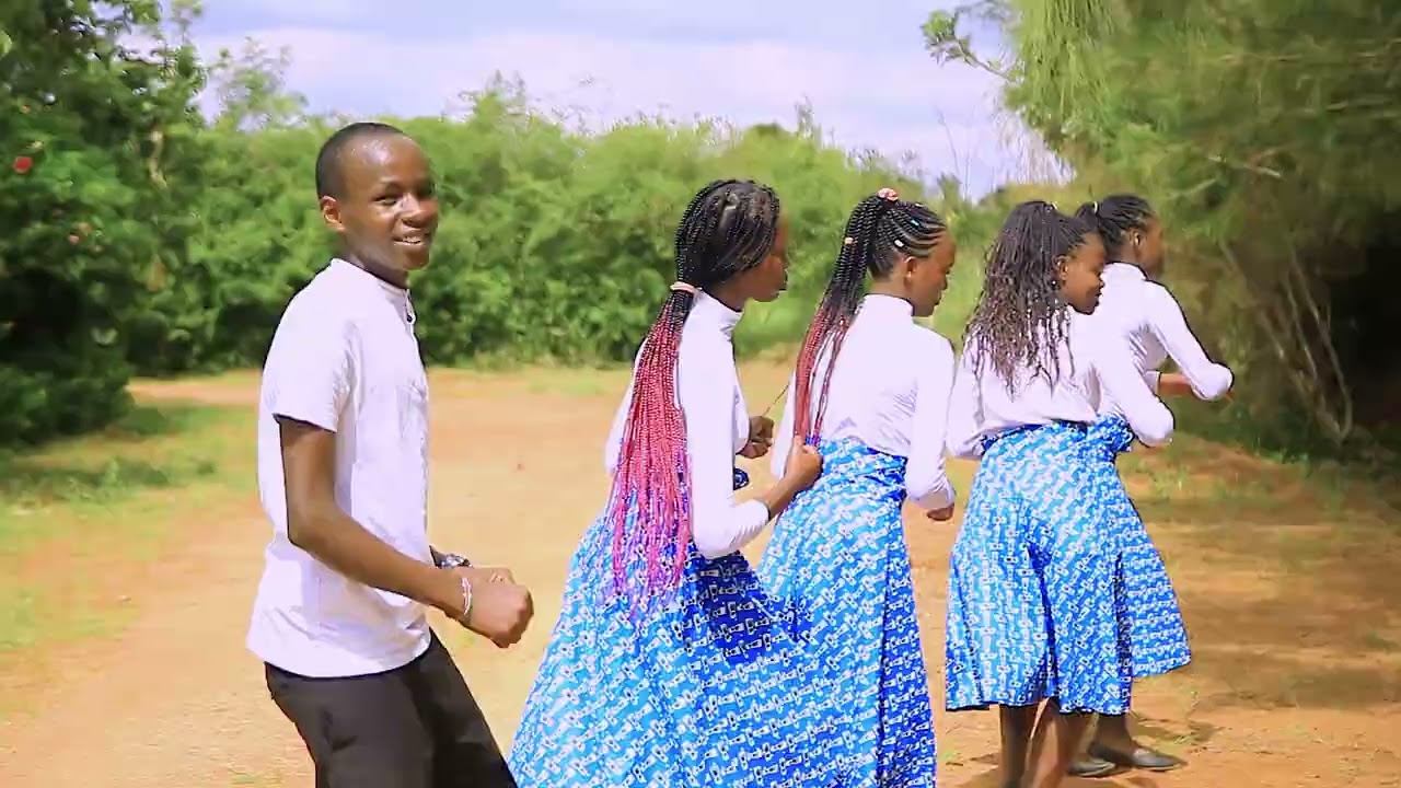 Alikuja - A.I.C Kwale Choir Makueni