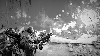 Space Marine 2: God Rest Ye Merry Gentlemen