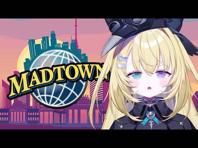 【#MADTOWN】メーメントヴァニタス19日目！終わりの日が迫ってくる…！！【 #無原唱レコード 】