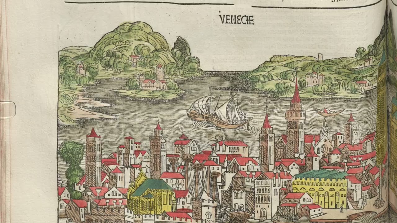 A mohácsi csata előtt Ludovico Morello kereskedő magyarokról írott levele Velencébe #Mohács