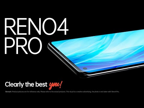 Introducing OPPO Reno4 Pro