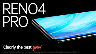 Introducing OPPO Reno4 Pro