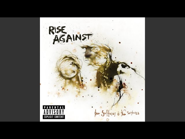 Rise Against - Injection