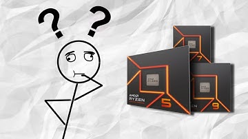 The AMD Ryzen CPU lineup Explained
